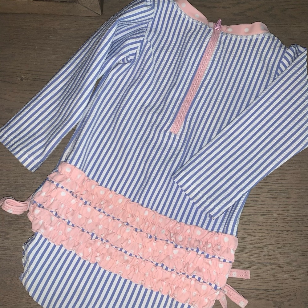 Rufflebutts bathing suit